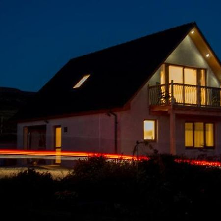 Lochview Chalet Eyre Εξωτερικό φωτογραφία