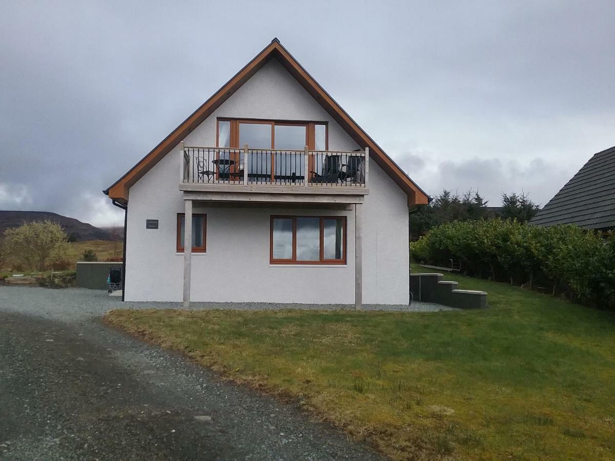 Lochview Chalet Eyre Εξωτερικό φωτογραφία
