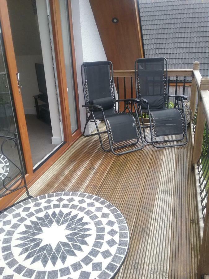 Lochview Chalet Eyre Εξωτερικό φωτογραφία